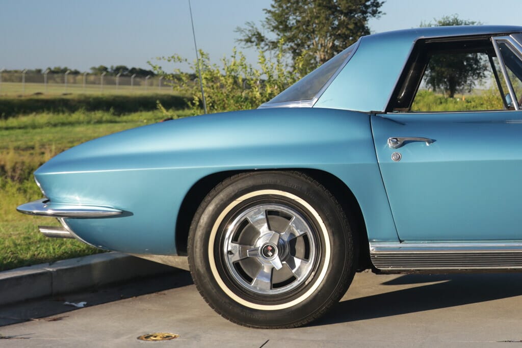 1966 Chevrolet Corvette Convertible L79 for sale